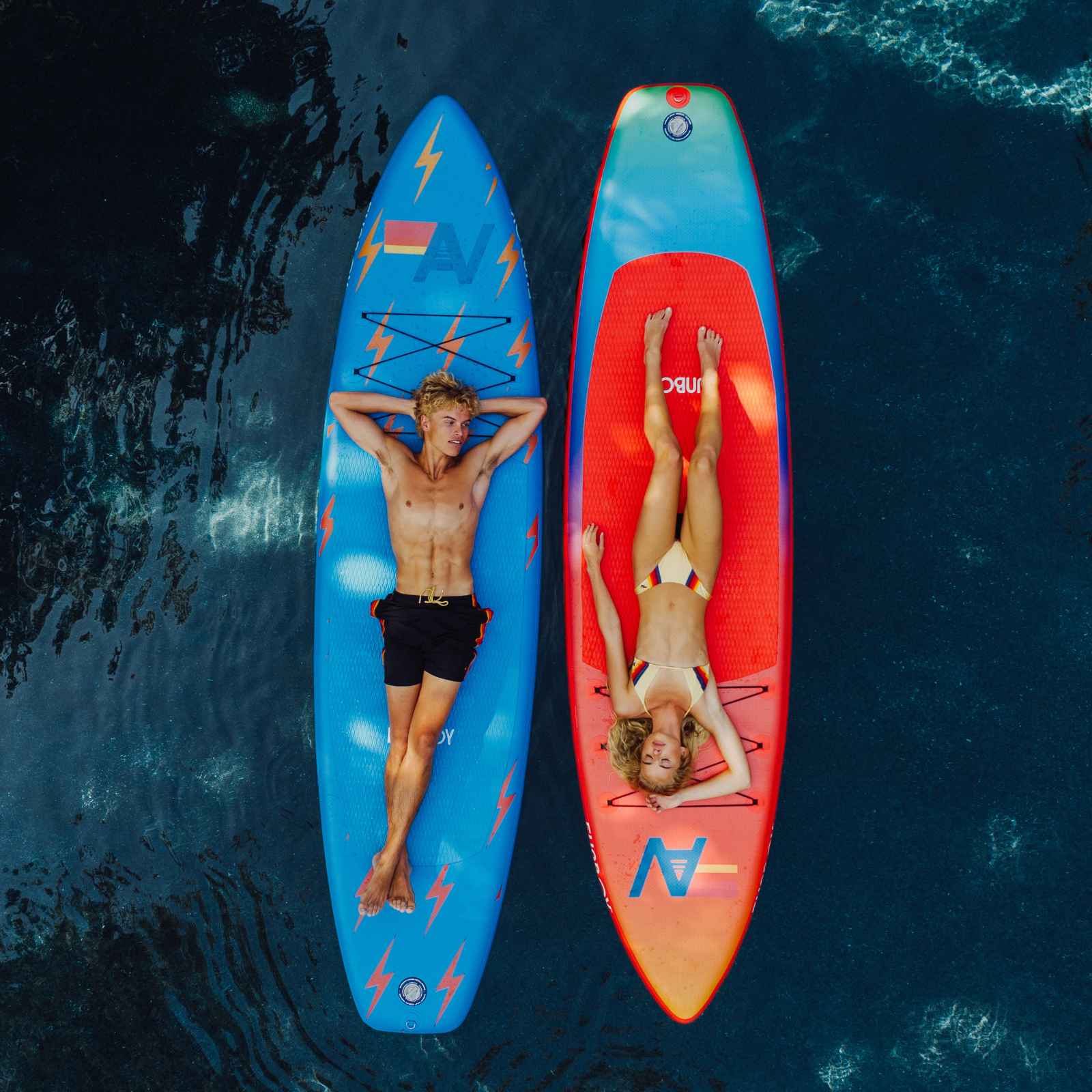 FUNBOY x Aviator Nation Collection | Limited-Edition Pool Floats & SUPs