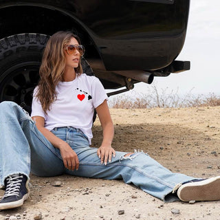 The Hawaii Relief Benefit Tees