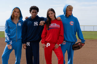 Officially Licensed MLB x Aviator Nation Collection