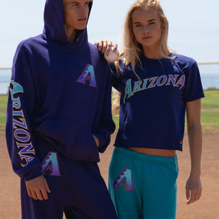 Arizona Diamondbacks x Aviator Nation MLB Collection