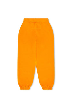 KID'S LOGO SWEATPANTS - GOLD