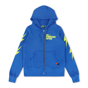 WMPO CONCERT IN COLISEUM 2026  ZIPED HOODIE - OCEAN