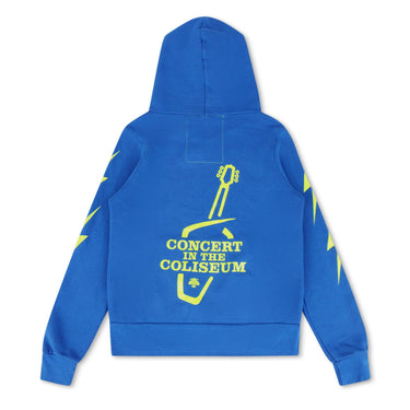 WMPO CONCERT IN COLISEUM 2026  ZIPED HOODIE - OCEAN