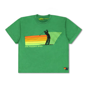 WM PHOENIX OPEN 2026 BOYFRIEND TEE - KELLY GREEN