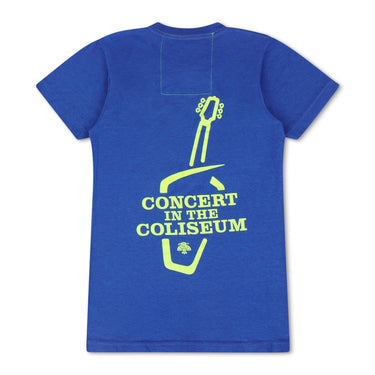 WMPO CONCERT IN COLISEUM 2026 UNISEX CREW TEE - OCEAN