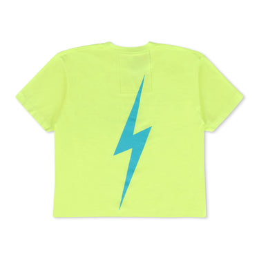 WM PHOENIX OPEN 2026 BOYFRIEND TEE - NEON YELLOW