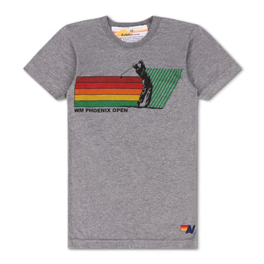 WM PHOENIX OPEN 2026 UNISEX CREW TEE - HEATHER