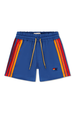 AVIATOR NATION KIDS FLEX BOARD SHORTS - SEA