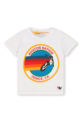 KID'S AVIATOR NATION VENICE TEE