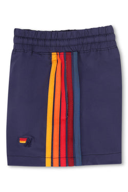 AVIATOR NATION KIDS FLEX BOARD SHORTS - NAVY