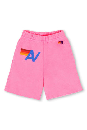 LOGO KIDS SWEATSHORTS