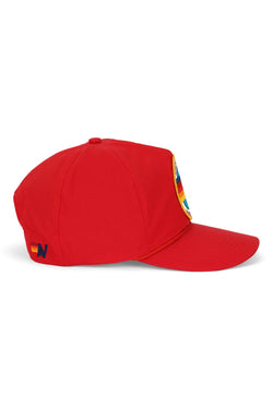SIGNATURE NASHVILLE VINTAGE NYLON TRUCKER HAT