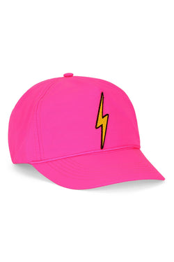 BOLT VINTAGE NYLON TRUCKER HAT