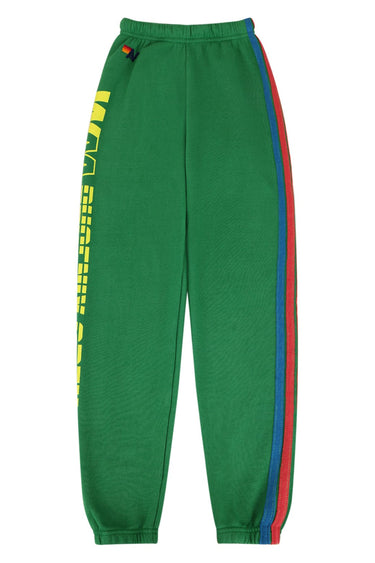 WM PHOENIX OPEN 2026 UNISEX SWEATPANTS - KELLY GREEN