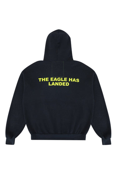 WMPO BIRDS NEST 2026 RELAXED PULLOVER HOODIE - CHARCOAL