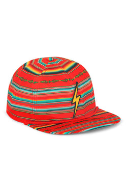 BOLT TULUM - TWILL LOW RISE TRUCKER