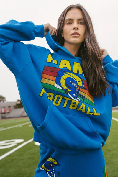 Aviator Nation x Los Angeles Rams