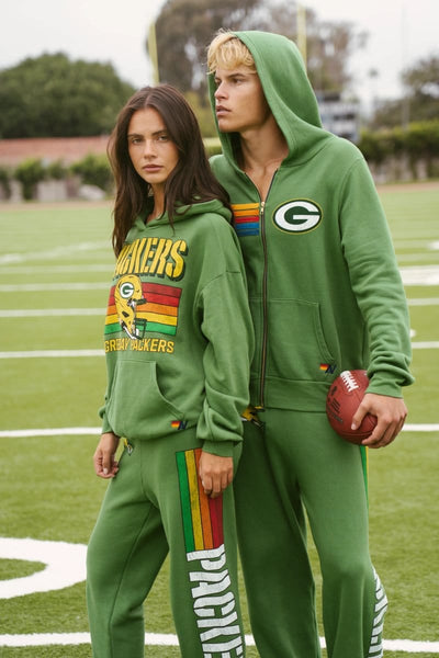 Aviator Nation x Green Bay Packers