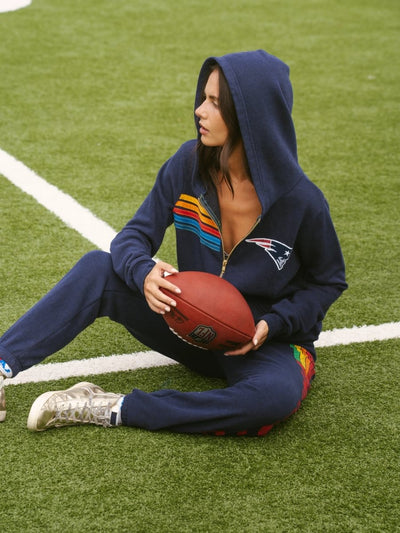 Aviator Nation x New England Patriots