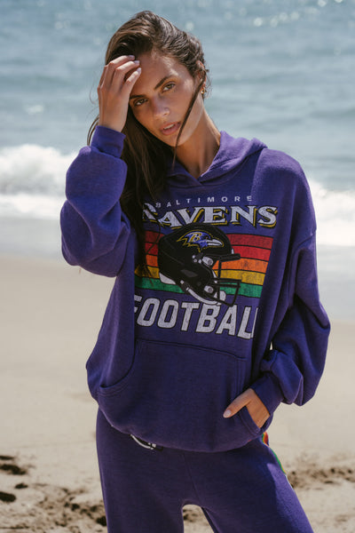 Aviator Nation x Baltimore Ravens