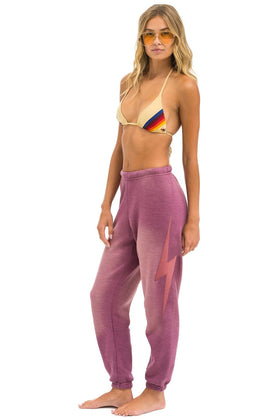 BOLT STITCH SWEATPANTS