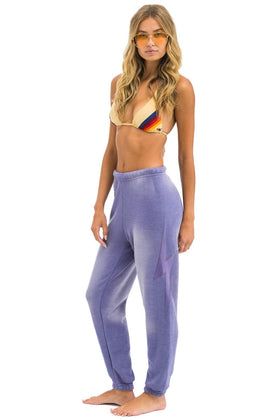BOLT STITCH SWEATPANTS