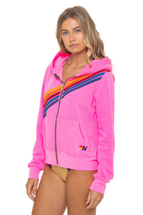 DISCO ZIP HOODIE