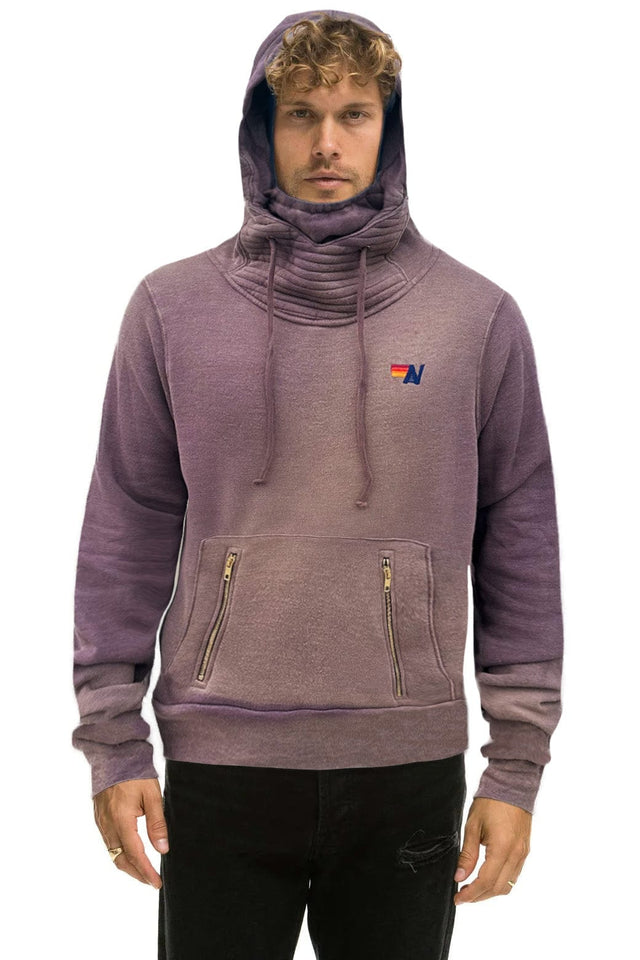 Ninja Pullover Hoodie, Cinnamon