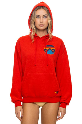 ALL SEASONS RELAXED PULLOVER HOODIE