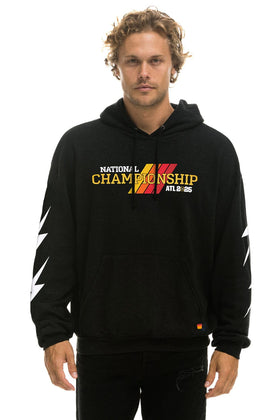 CFP NATIONAL CHAMPIONSHIP 2025 UNISEX RELAXED PULLOVER HOODIE