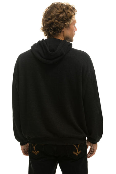SAN FRANCISCO GIANTS 2026 RELAXED PULLOVER HOODIE - BLACK