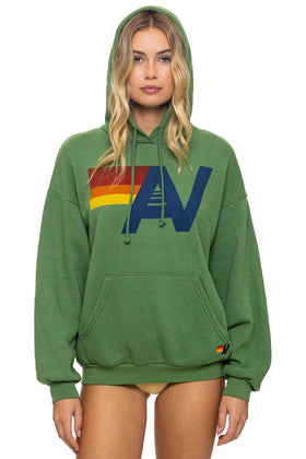 LOGO PULLOVER RELAXED HOODIE