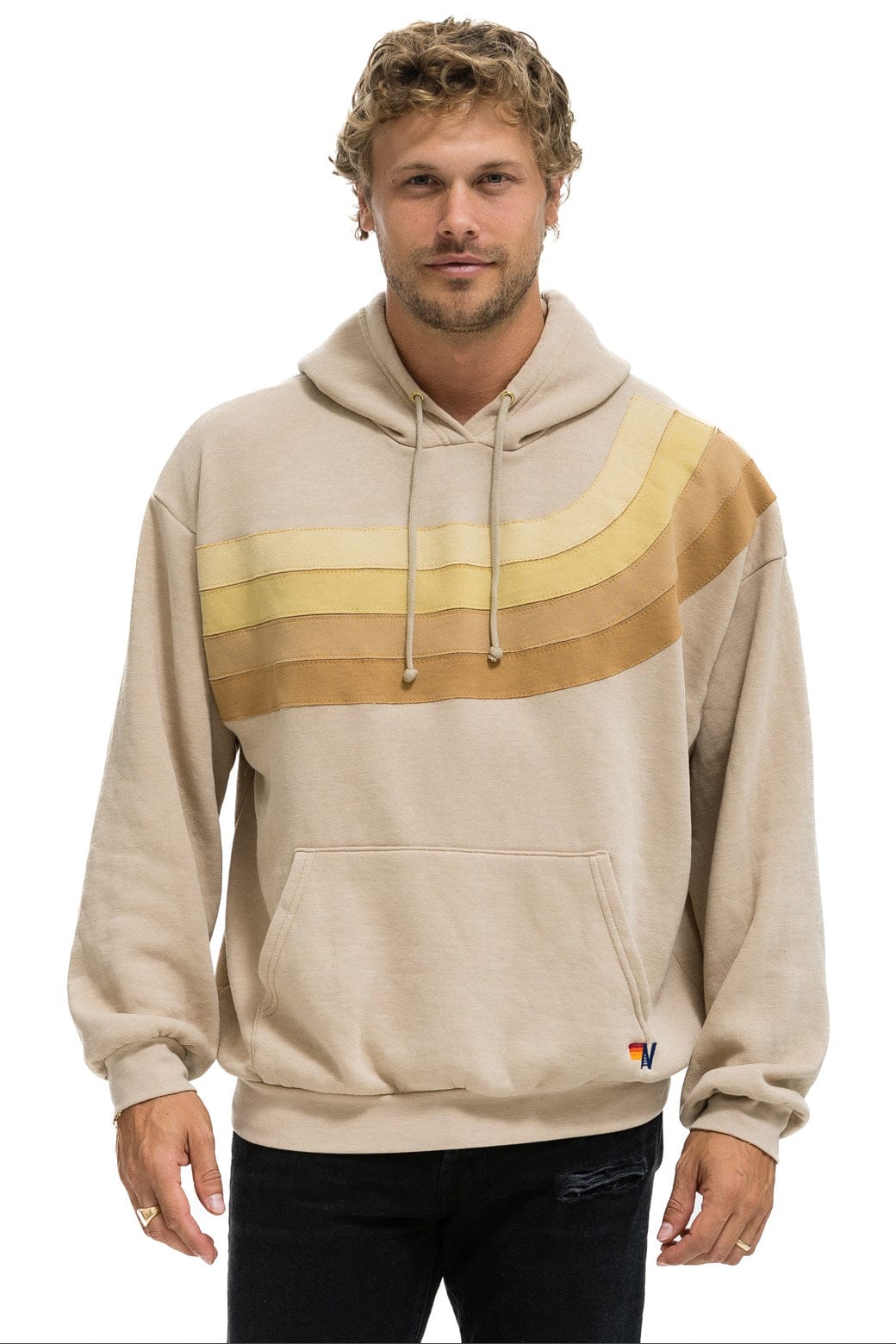 Wave Hunter Zip-Up Sweatshirt