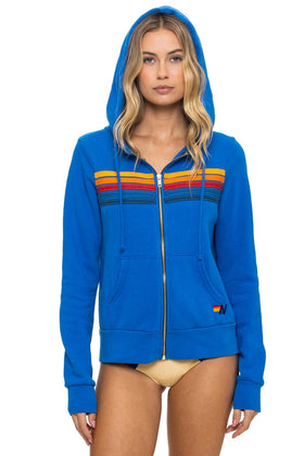 5 STRIPE HOODIE