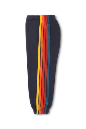 KID'S 5 STRIPE SWEATPANTS