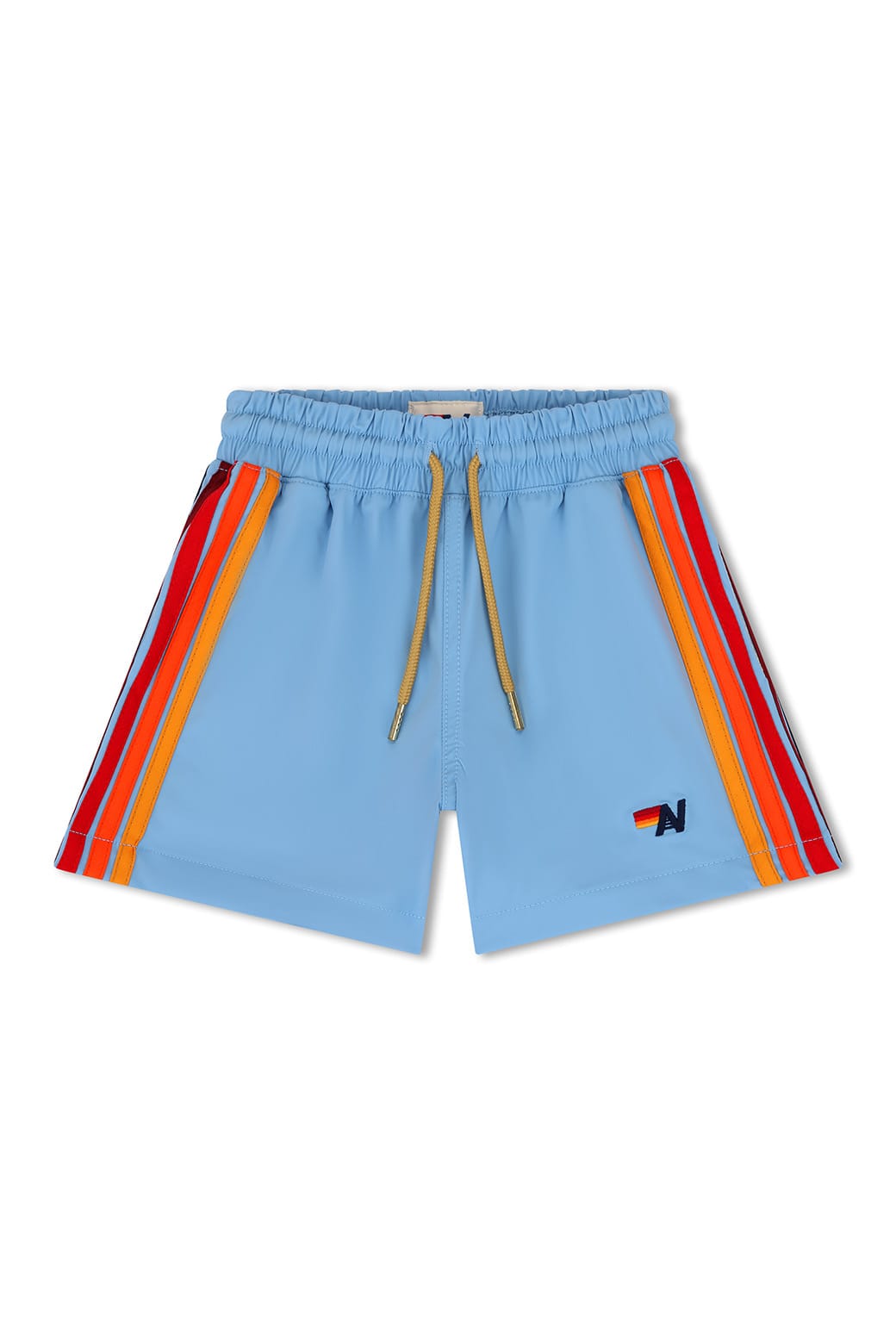 AVIATOR NATION KIDS FLEX BOARD SHORTS - SKY