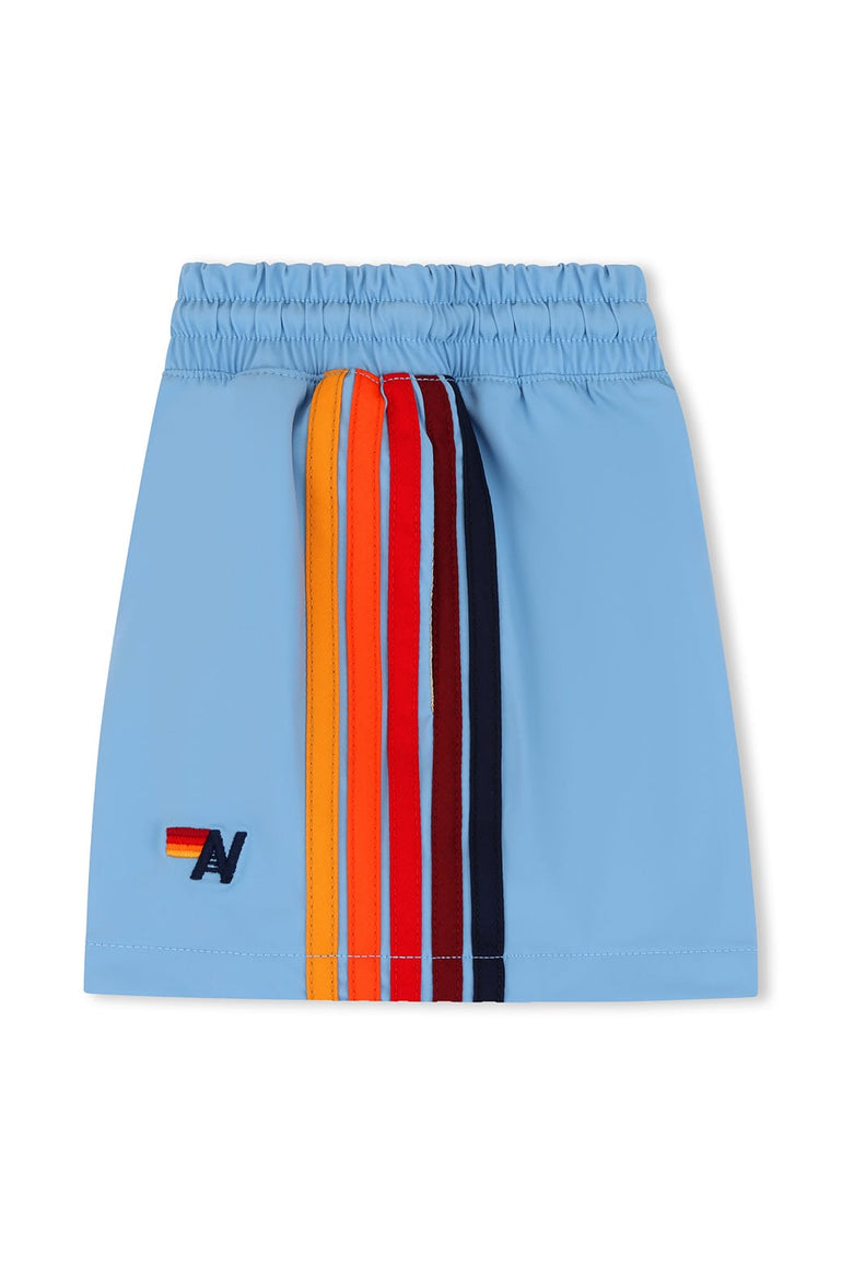 AVIATOR NATION KIDS FLEX BOARD SHORTS - SKY