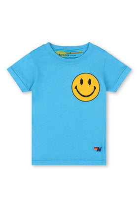 KID'S SMILEY 2 TEE