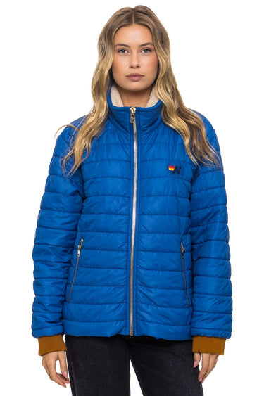 ALL SEASONS JACKET - SNORKEL BLUE