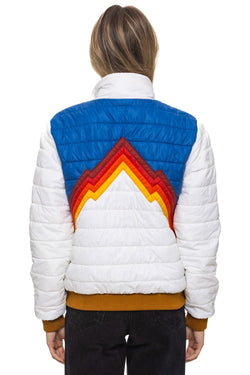 ALL SEASONS JACKET - VINTAGE WHITE