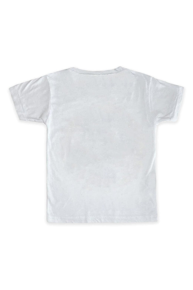 KID'S AVIATOR NATION NEW YORK CITY TEE - WHITE