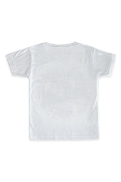 KID'S AVIATOR NATION NEW YORK CITY TEE - WHITE
