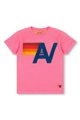 KID'S LOGO TEE