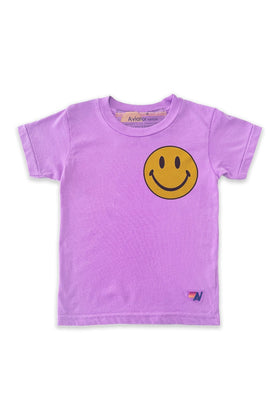 KID'S SMILEY 2 TEE