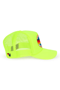 KID'S SIGNATURE NASHVILLE VINTAGE FOAM TRUCKER HAT