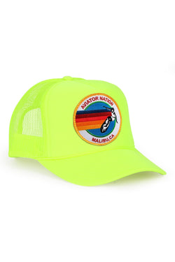 KID'S SIGNATURE MALIBU VINTAGE TRUCKER HAT
