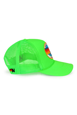 KID'S SIGNATURE MIAMI VINTAGE FOAM TRUCKER HAT