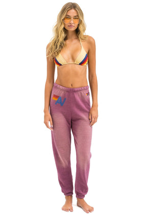 VINTAGE LOGO SWEATPANTS