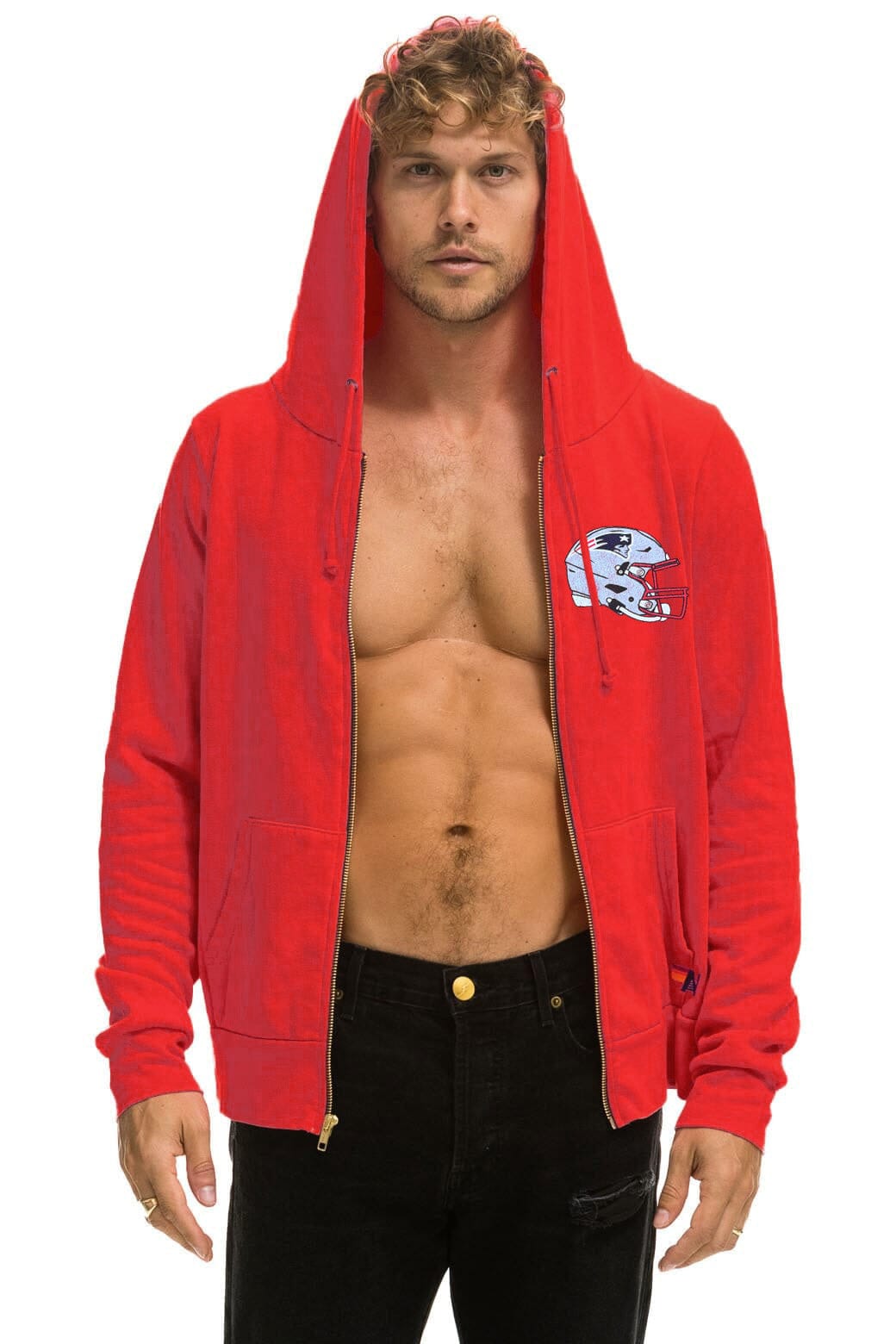 Patriots Super Bowl LX | Officially Licensed NFL | Aviator Nation