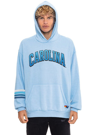 UNC 2026 PULLOVER HOODIE RELAXED - CAROLINA BLUE